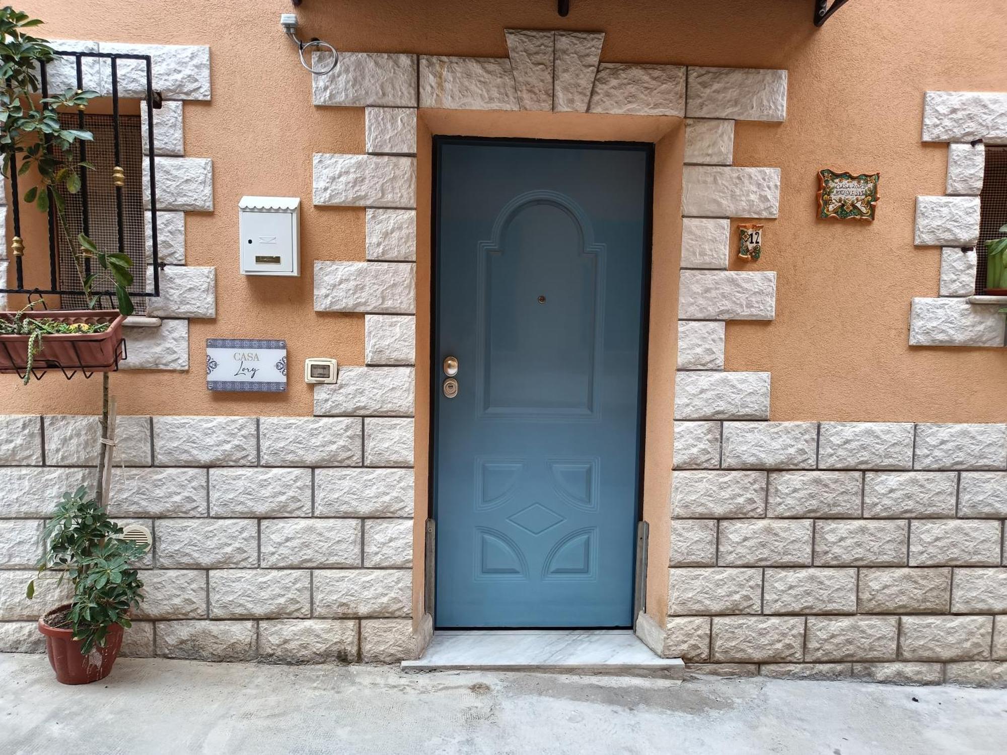 Casa Lory Vila Agrigento Exterior foto